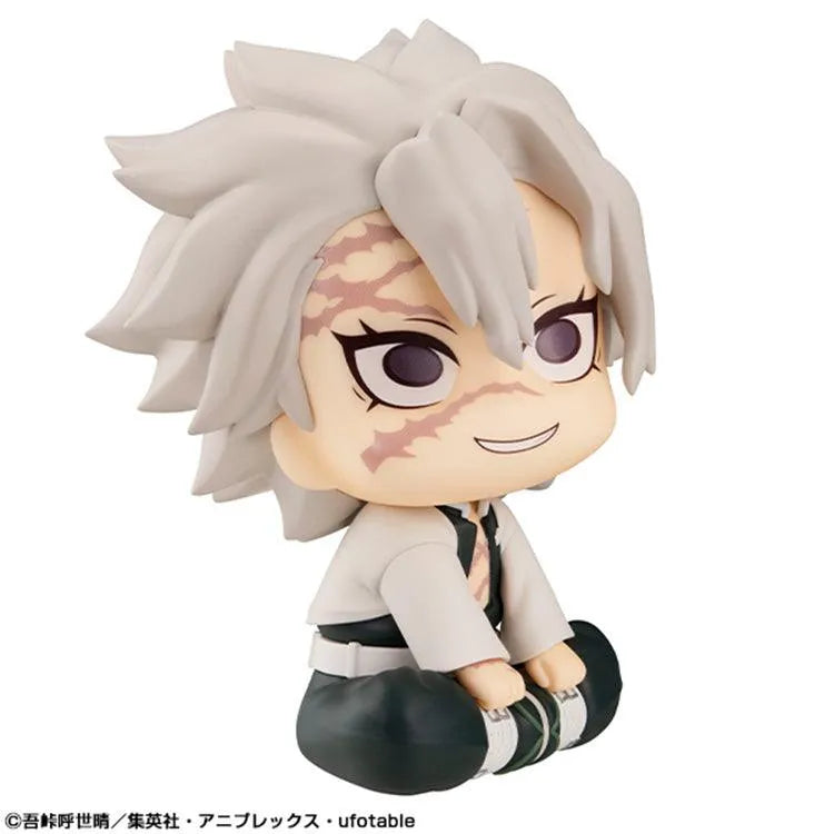 Demon Slayer Look Up - Sanemi Shinazugawa - Doki Doki Land