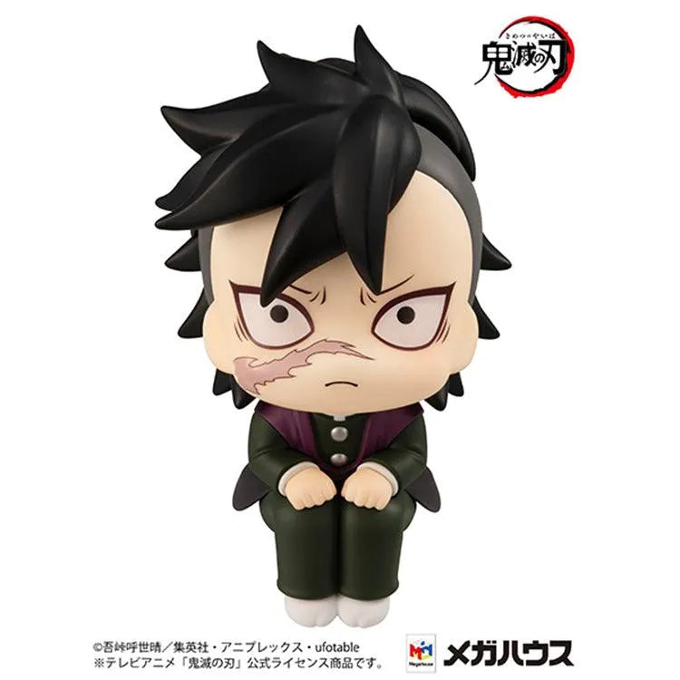 Demon Slayer Look Up - Shinazugawa Genya - Doki Doki Land