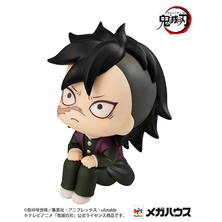 Demon Slayer Look Up - Shinazugawa Genya - Doki Doki Land