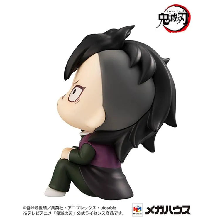 Demon Slayer Look Up - Shinazugawa Genya - Doki Doki Land