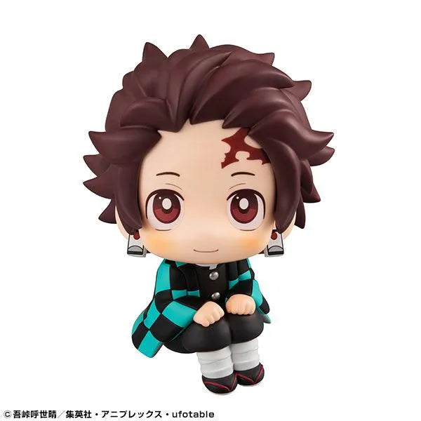 Demon Slayer Look Up - Tanjiro Kamado - Doki Doki Land