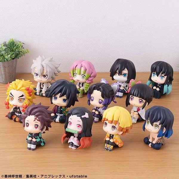 Demon Slayer Look Up - Tomioka Giyuu - Doki Doki Land