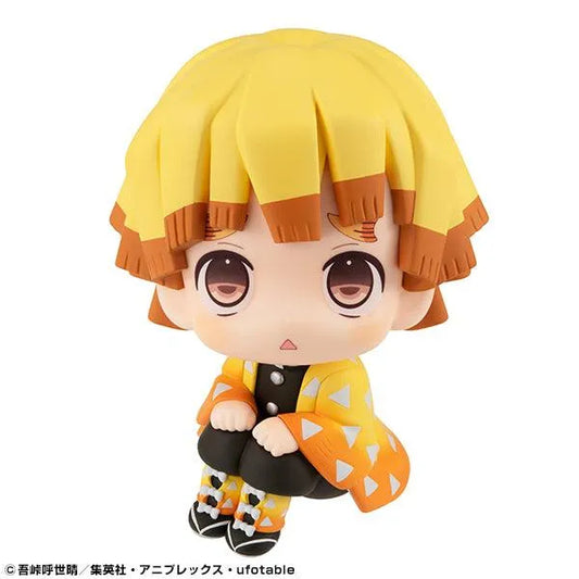 Demon Slayer Look Up - Zenitsu Agatsuma - Doki Doki Land