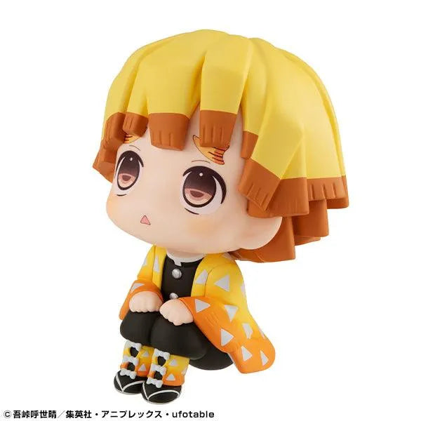 Demon Slayer Look Up - Zenitsu Agatsuma - Doki Doki Land