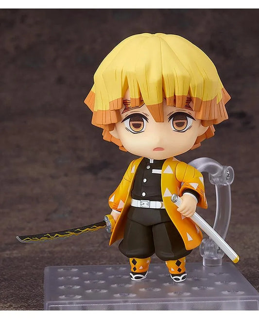 Demon Slayer Nendoroid - 1334 Zenitsu Agatsuma - Doki Doki Land