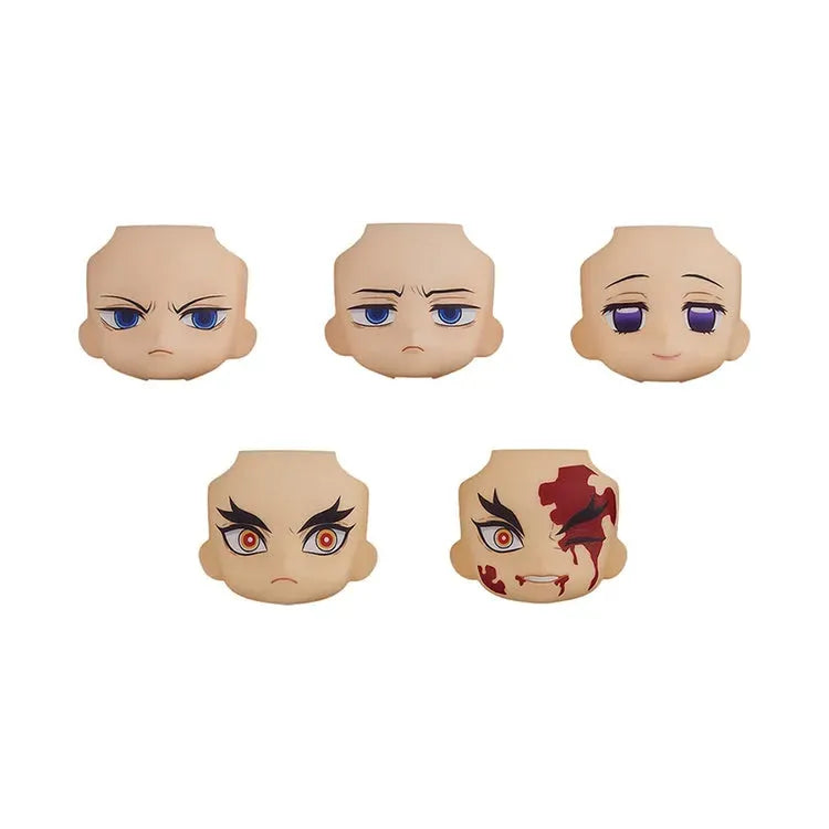 Demon Slayer Nendoroid - Face Swap Series 02 (1 Random) - Doki Doki Land