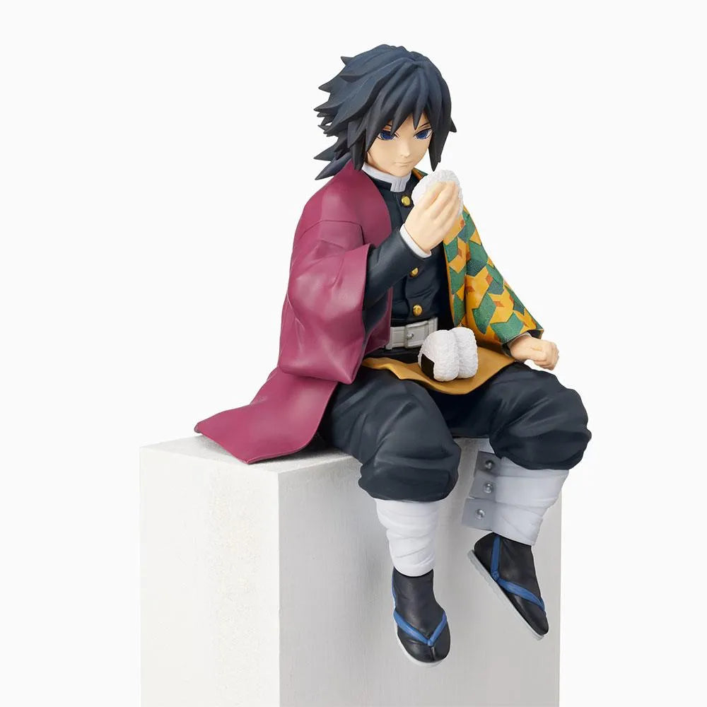 “Demon Slayer” PM Perching Figure - Giyu Tomioka - Doki Doki Land
