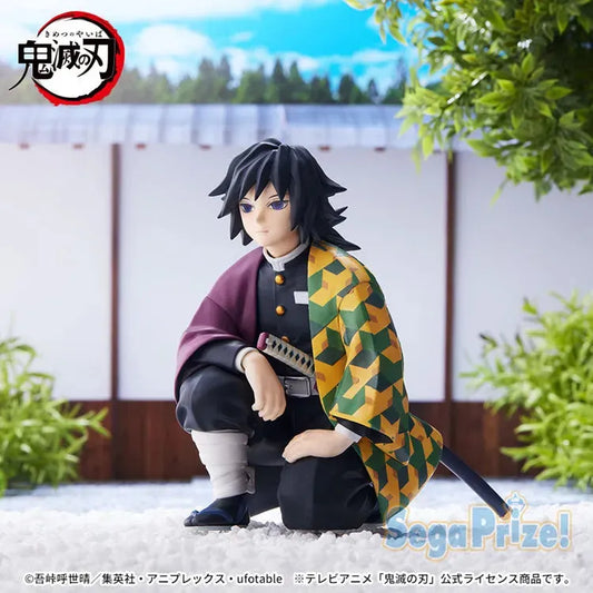 Demon Slayer PM Perching Figure - Giyu Tomioka (Hashira Meeting Ver.) - Doki Doki Land