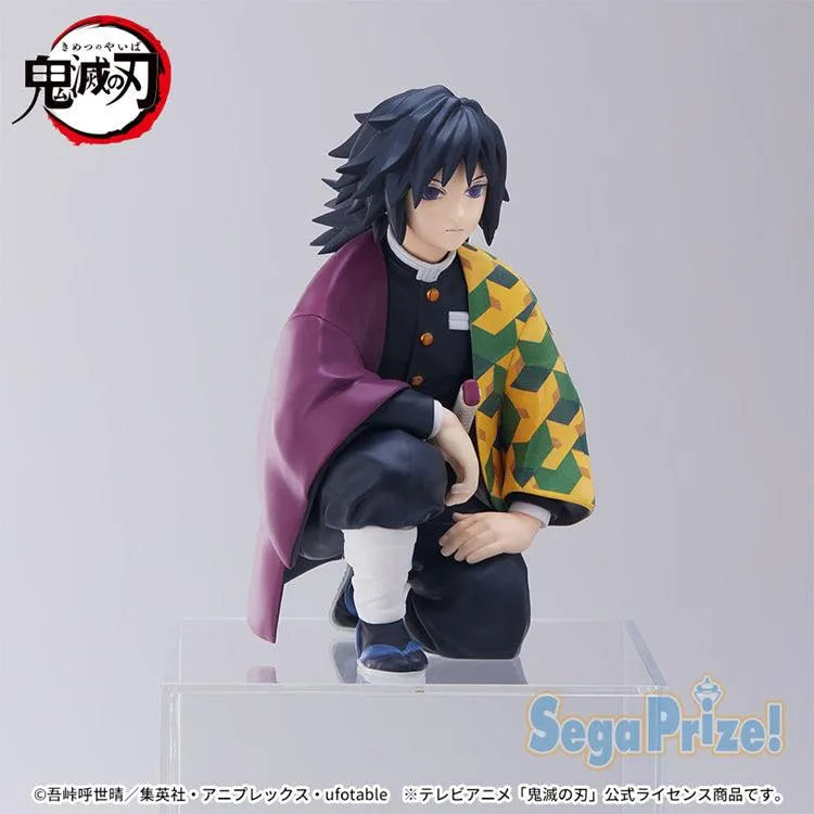 Demon Slayer PM Perching Figure - Giyu Tomioka (Hashira Meeting Ver.) - Doki Doki Land