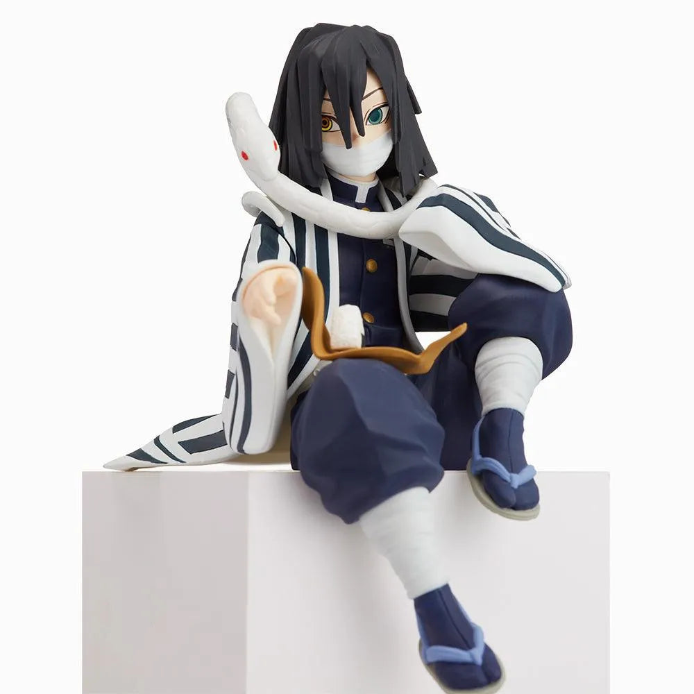 Demon Slayer PM Perching Figure - Iguro Obanai - Doki Doki Land