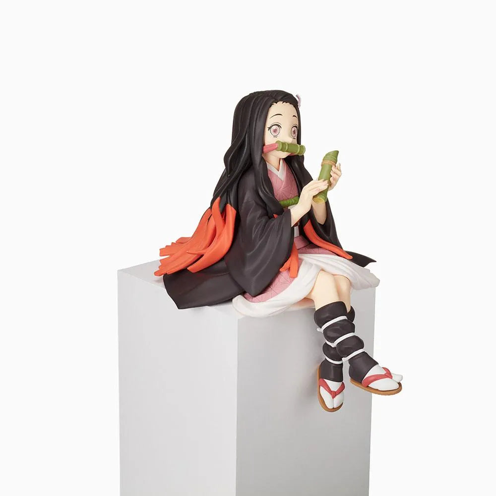 “Demon Slayer” PM Perching Figure - Nezuko Kamado - Doki Doki Land