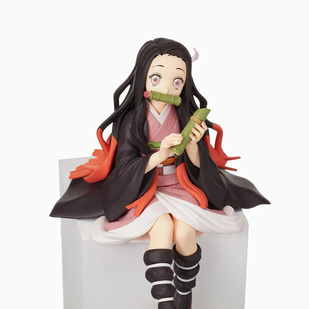 “Demon Slayer” PM Perching Figure - Nezuko Kamado - Doki Doki Land