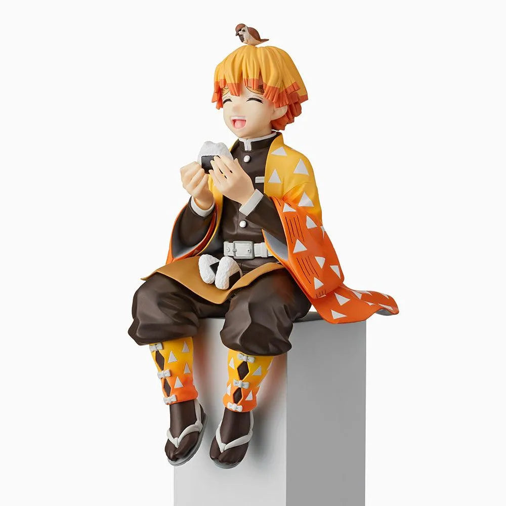 Demon Slayer PM Perching Figure - Zenitsu Agatsuma - Doki Doki Land