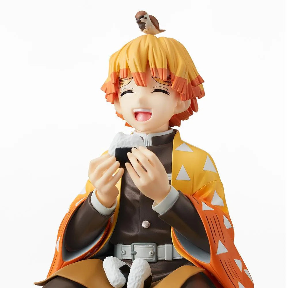 Demon Slayer PM Perching Figure - Zenitsu Agatsuma - Doki Doki Land