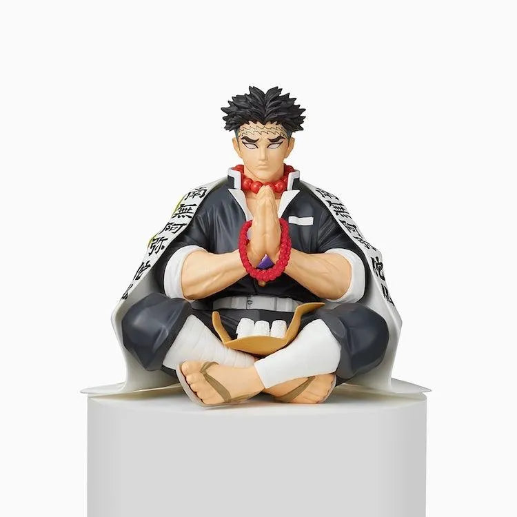 Demon Slayer PM Perching Figurer - Himejima Gyoumei - Doki Doki Land