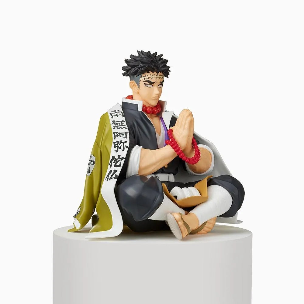 Demon Slayer PM Perching Figurer - Himejima Gyoumei - Doki Doki Land