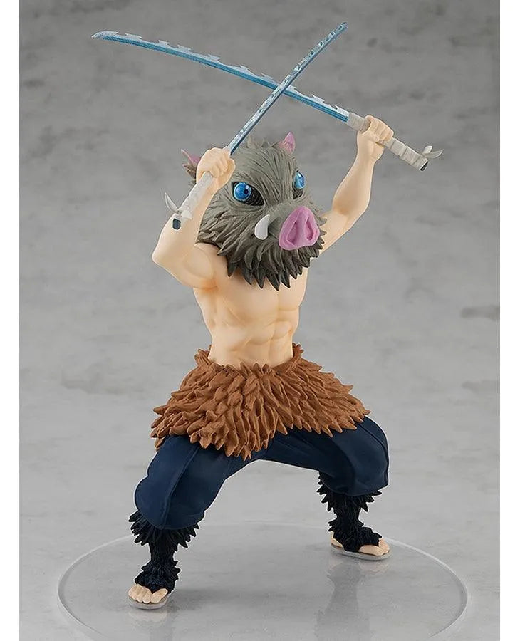 Demon Slayer Pop Up Parade - Inosuke Hashibira - Doki Doki Land