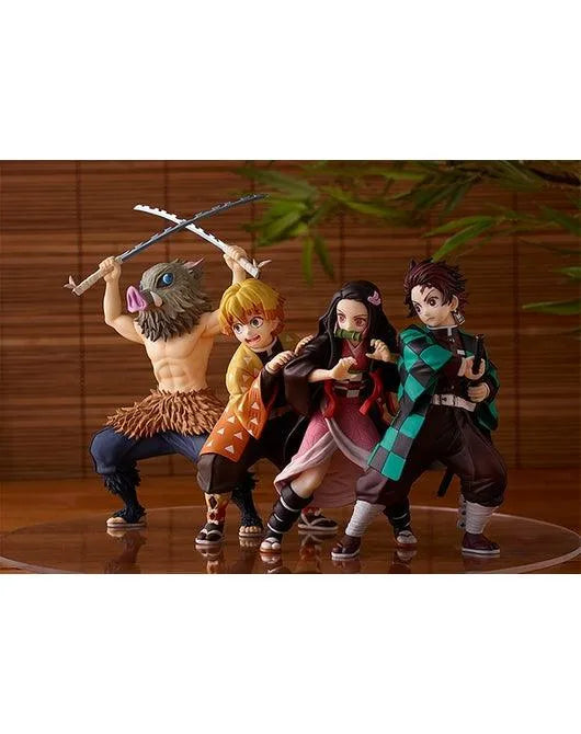 Demon Slayer Pop Up Parade - Zenitsu Agatsuma - Doki Doki Land
