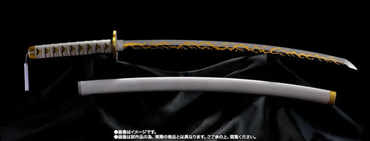 Demon Slayer Proplica - Nichirin Sword (Zenitsu Agatsuma) - Doki Doki Land