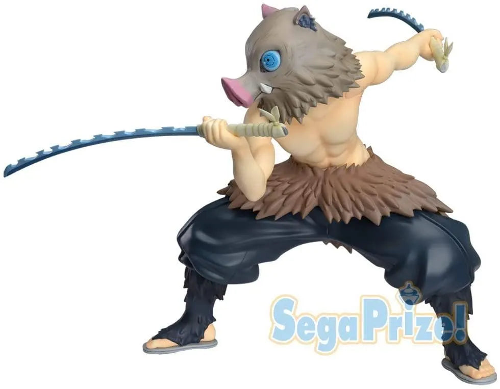 Demon Slayer SPM Figure - Hashibira Inosuke - Doki Doki Land