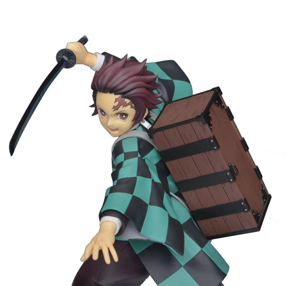 Demon Slayer SPM Figure - Tanjiro Kamato - Doki Doki Land