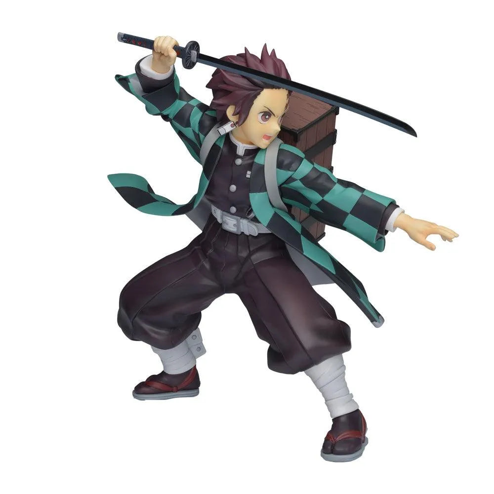 Demon Slayer SPM Figure - Tanjiro Kamato - Doki Doki Land