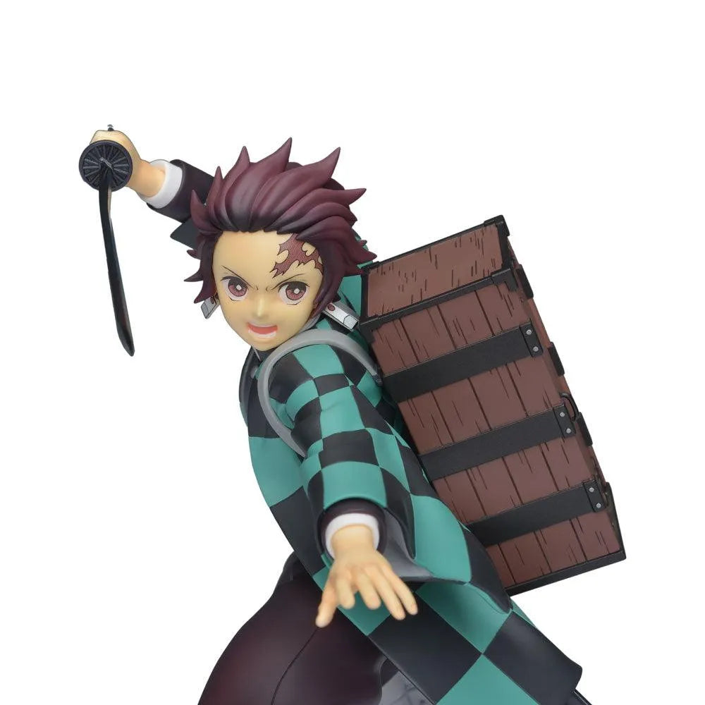 Demon Slayer SPM Figure - Tanjiro Kamato - Doki Doki Land