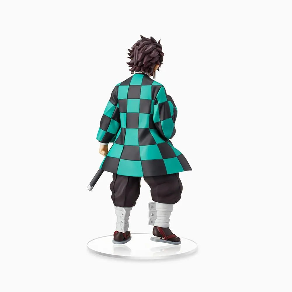 Demon Slayer SPM Figure - Tanjiro Kamato (Sibling Bonds Ver.) - Doki Doki Land