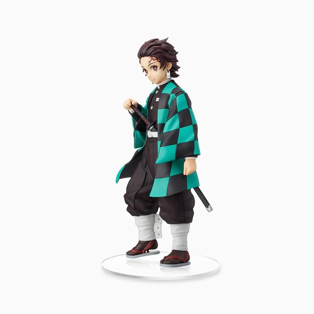 Demon Slayer SPM Figure - Tanjiro Kamato (Sibling Bonds Ver.) - Doki Doki Land