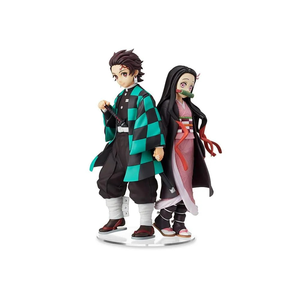 Demon Slayer SPM Figure - Tanjiro Kamato (Sibling Bonds Ver.) - Doki Doki Land