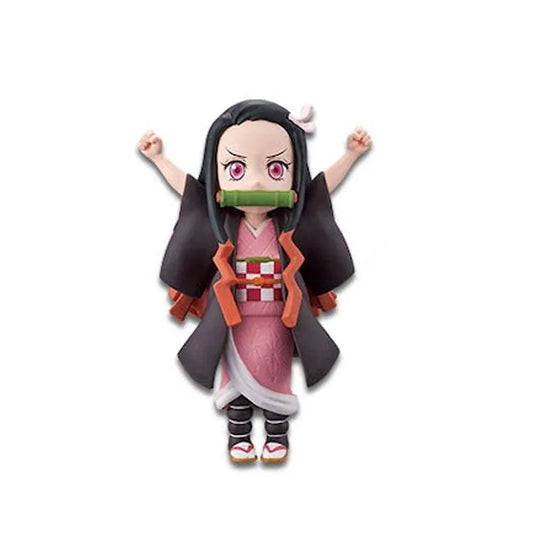 “Demon Slayer” WCF Nezuko Kamado Collection Set of 5 - Doki Doki Land