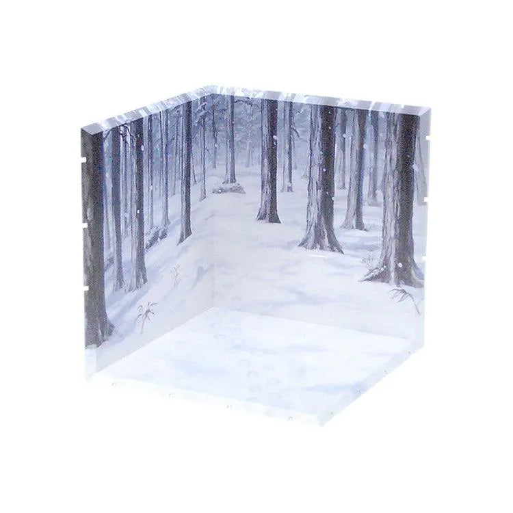 Dioramansion 200 - Snowy Mountain Ver. 2 - Doki Doki Land