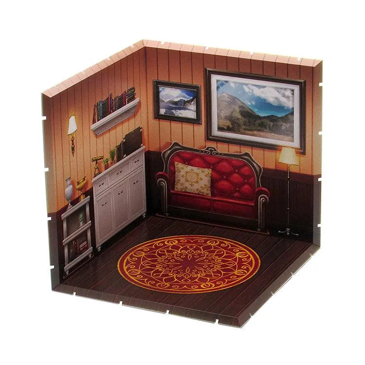 Dioramansion 200 - Living Room - Doki Doki Land