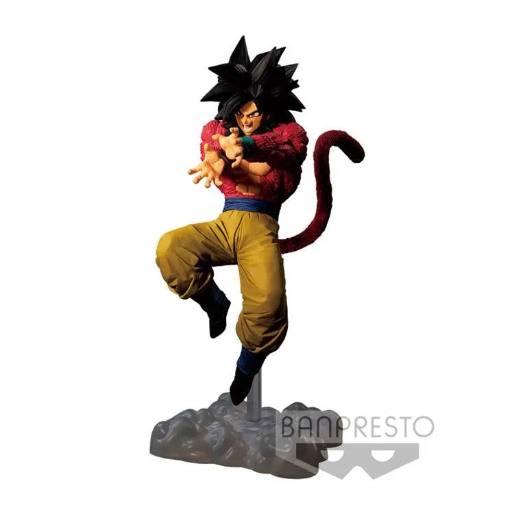 Dragon Ball GT Tag Fighter - Super Saiyan 4 Son Goku - Doki Doki Land