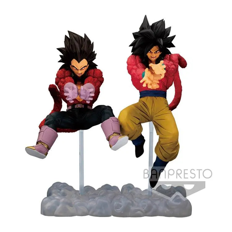 Dragon Ball GT Tag Fighter - Super Saiyan 4 Son Goku - Doki Doki Land