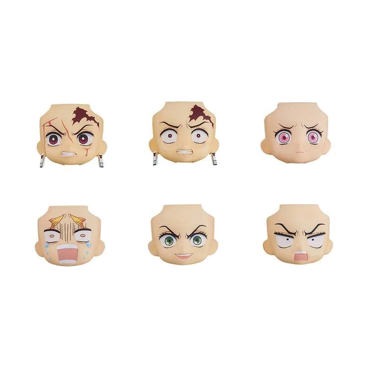 Nendoroid - "Demon Slayer" More Face Swap 01 (1 Random) - Doki Doki Land