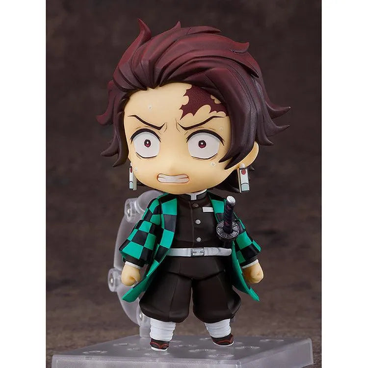 Nendoroid - "Demon Slayer" More Face Swap 01 (1 Random) - Doki Doki Land