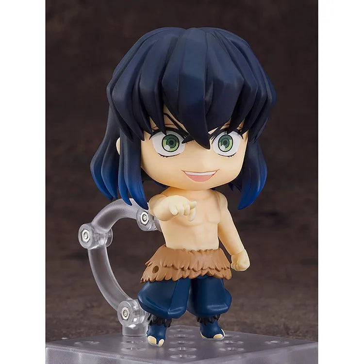 Nendoroid - "Demon Slayer" More Face Swap 01 (1 Random) - Doki Doki Land