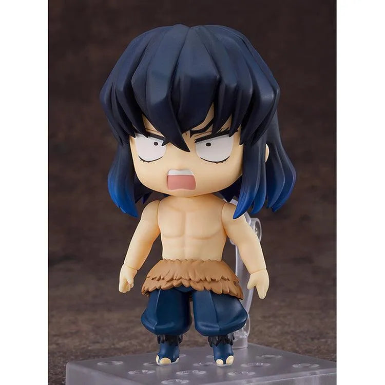 Nendoroid - "Demon Slayer" More Face Swap 01 (1 Random) - Doki Doki Land