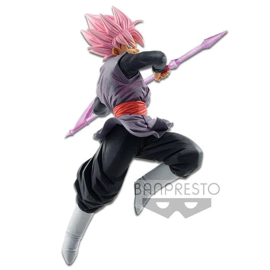 Dragon Ball Super GxMateria - The Goku Black - Doki Doki Land