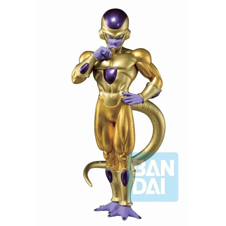 Dragon Ball Super Ichibansho - Golden Frieza (Back To The Film) - Doki Doki Land