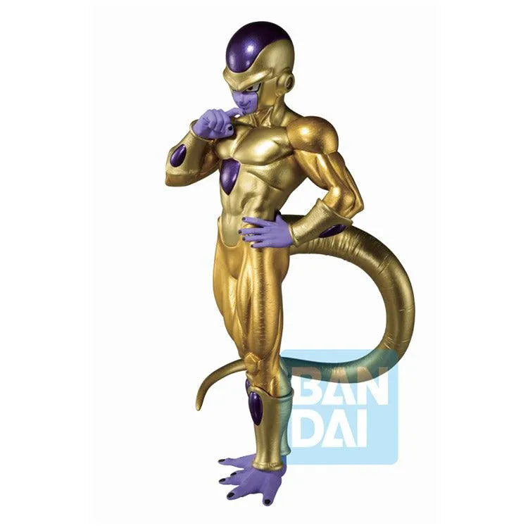Dragon Ball Super Ichibansho - Golden Frieza (Back To The Film) - Doki Doki Land