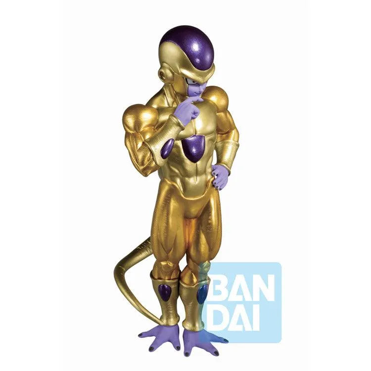 Dragon Ball Super Ichibansho - Golden Frieza (Back To The Film) - Doki Doki Land