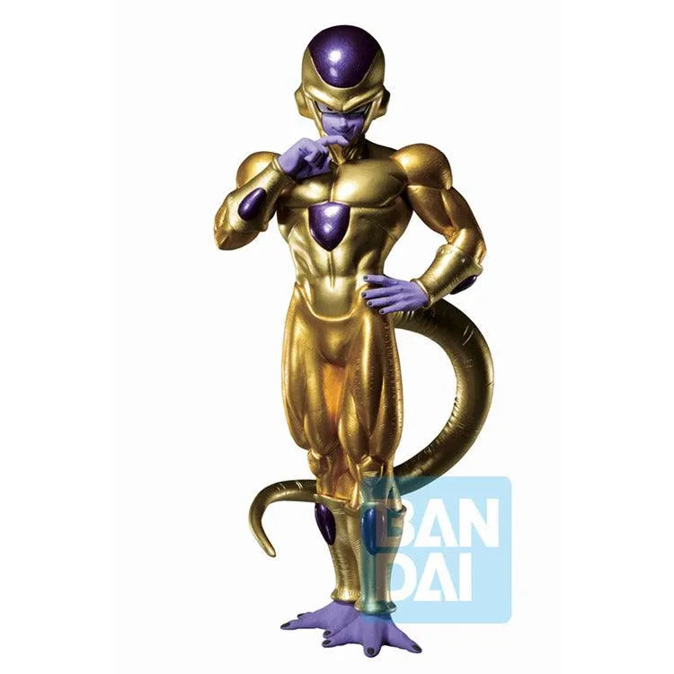 Dragon Ball Super Ichibansho - Golden Frieza (Back To The Film) - Doki Doki Land