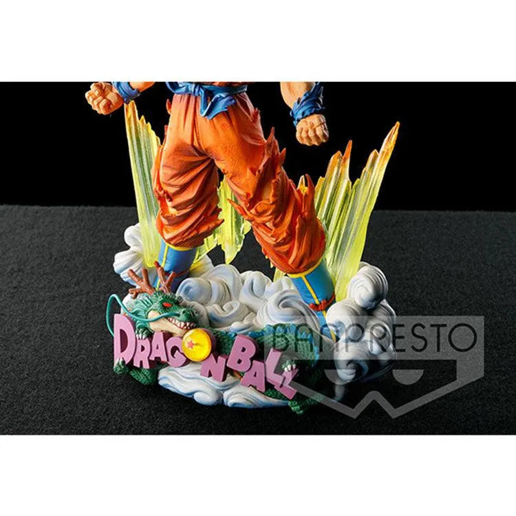 Dragon Ball Super Master Stars Diorama - Son Goku The Brush Ver. - Doki Doki Land