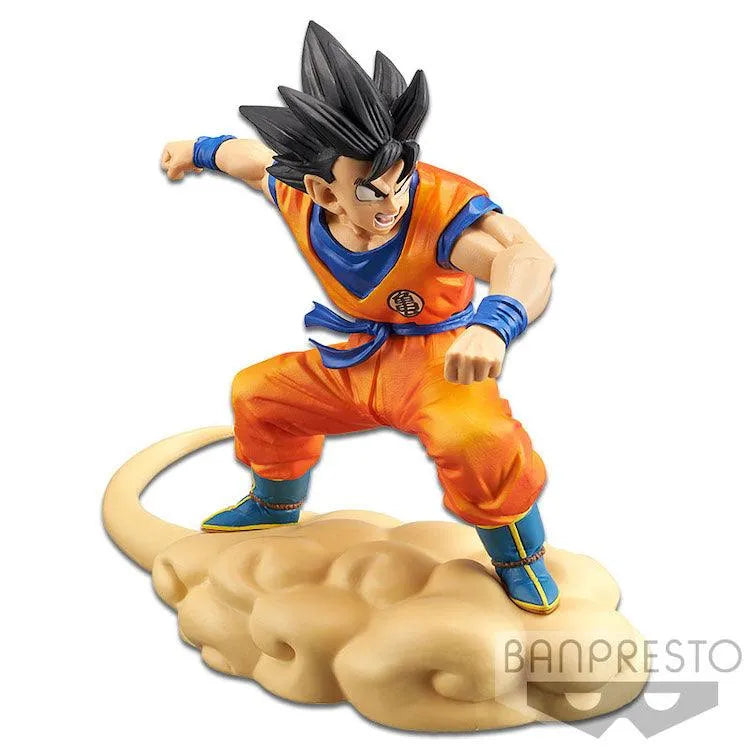 Dragon Ball Z - Hurry! Flying Nimbus!! Son Goku - Doki Doki Land