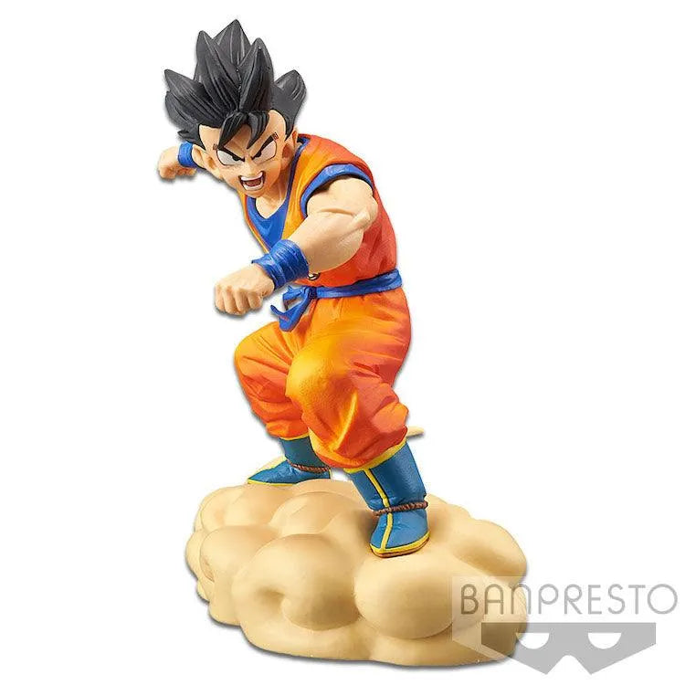 Dragon Ball Z - Hurry! Flying Nimbus!! Son Goku - Doki Doki Land