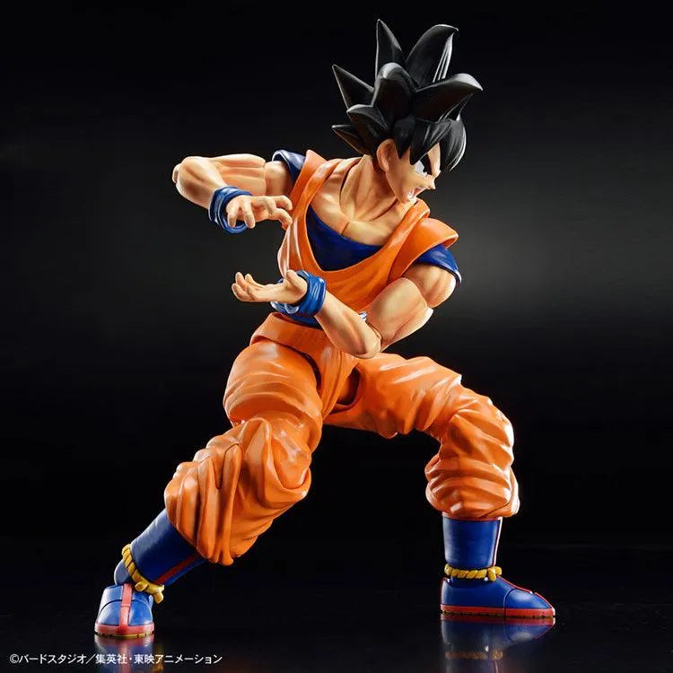 “Dragon Ball Z" Figure-Rise Standard - Son Goku New Spec Ver.