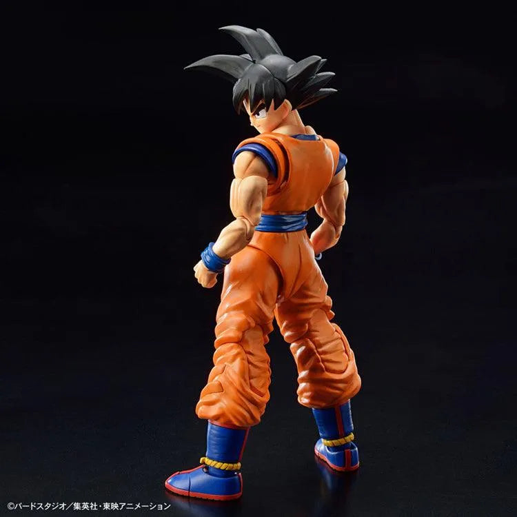 “Dragon Ball Z" Figure-Rise Standard - Son Goku New Spec Ver.