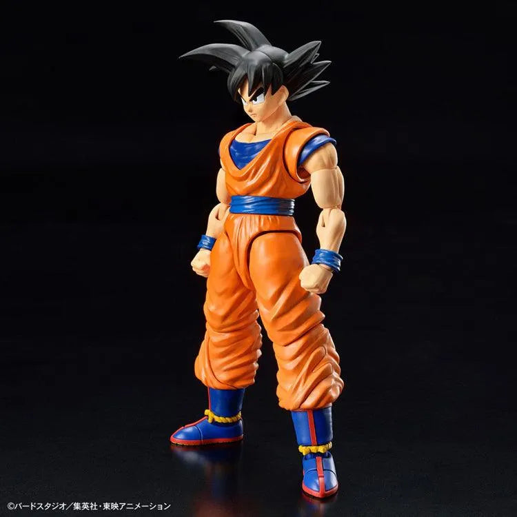 “Dragon Ball Z" Figure-Rise Standard - Son Goku New Spec Ver.